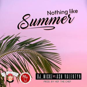 Nothing like Summer (feat. DJ Mickz & Ash Valentyn)