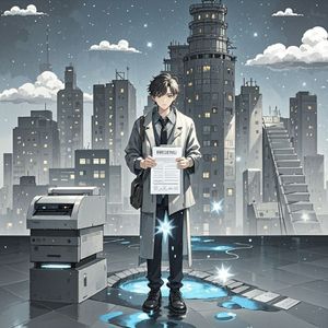 应聘行-乐绪月亮