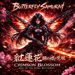 鋼の蝶 (Hagane no Chō) Steel Butterfly
