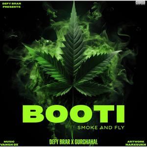 Booti (feat. Vansh Dx)