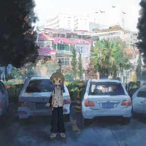 渤海涛涛 黑石相照 (outro)