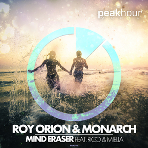 Mind Eraser feat Rico & Miella (Original Mix)