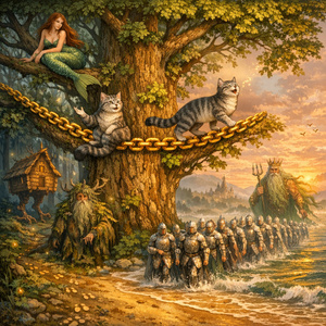 Зимняя дорога