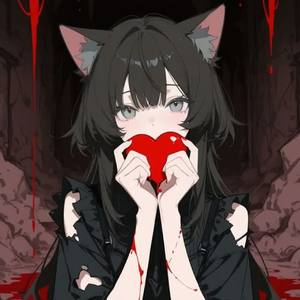 猫かぶりシャーデンフロイデ by elen