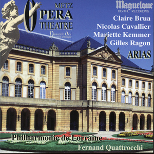 Alceste (Sung in French): Act III: Vivre sans toi (Sung in French)