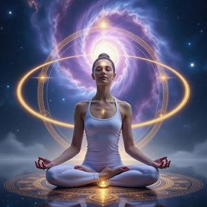 852Hz Healing Frequency for Intuition - 852Hz直觉疗愈频率