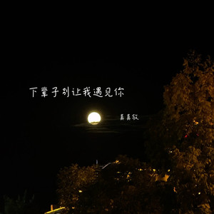 下辈子别让我遇见你