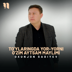 To'ylaringda yor-yorni o'zim aytsam maylimi