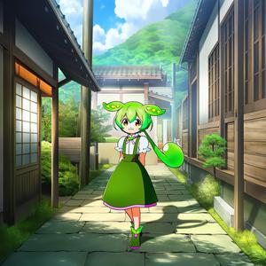 カリスマなんていらない (feat. ずんだもん)