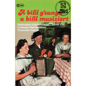 Klarinetten Ländler