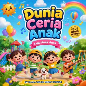 Ayo Tepuk Tangan (Lagu Anak TK)