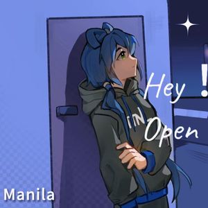 Open The Door