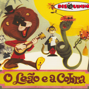 O leão e a cobra