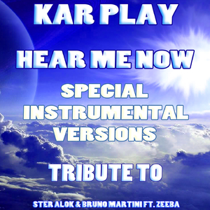 Hear Me Now (Like Instrumental Mix)