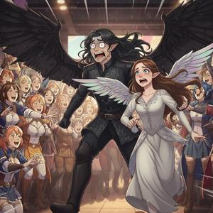 Out of the Fae Section