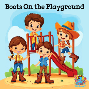 Boots On the Playground
