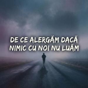 DE CE ALERGĂM DACĂ NIMIC CU NOI NU LUĂM? Balada Omului.