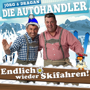 Endlich wieder Skifahren