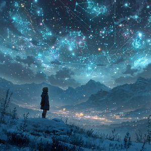 冬空に描く星の物語