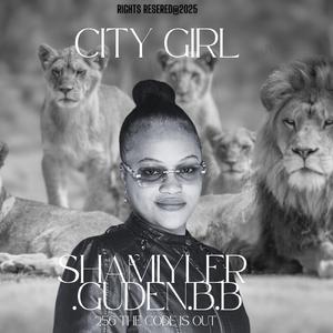 CITY GIRL GUDEN MIX (feat. Shamilyer Bahati, Bob Basaza & Guden) (Radio Edit)