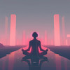 Meditation Focus - Zen Meditation Reflection