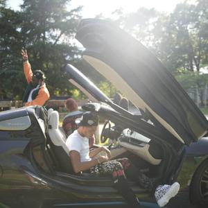 SUPERSPORT (feat. HarryCin)
