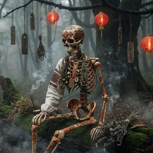 Смертный (feat. Первое Время Так)