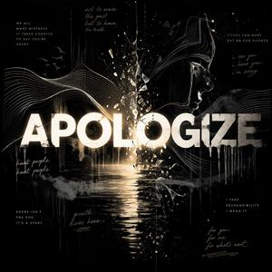 Apologize