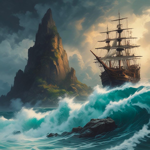 The Riff and the Mist