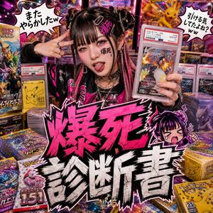 爆死診断書