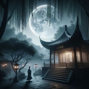 相见欢·无言独上西楼