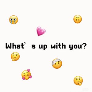 What’s up with you?(prod.Lisure)