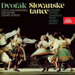 Slavonic Dances, Op. 46, B. 83: No. 1 in C Major - Presto - Furiant