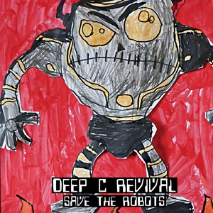 Viroid / Save the Robots