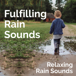 Tree Branch Raindrops