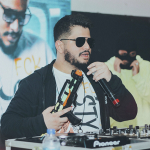 Para com a mão no chão, Eletrofunk