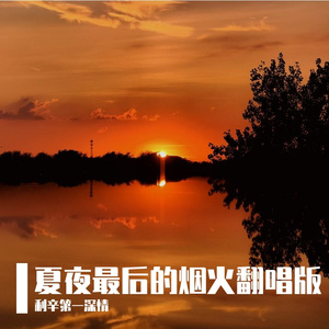 夏夜最后的烟火