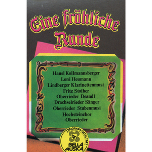 Klarinetten Ländler