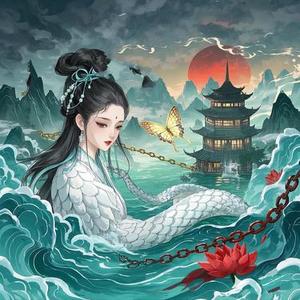 白蛇娘子水漫人间劫