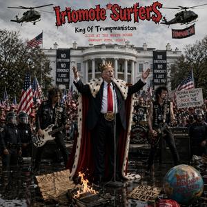 King Of Trumpmainstan (Live At The White House, January 20th, 2026)