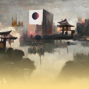 Iringan Bambu Tradisional