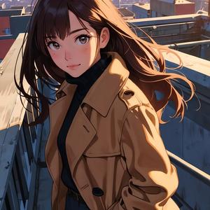 真夜中のテレフォンブース - Midnight Phone Booth