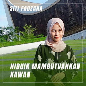HIDUIK MAMBUTUAHKAN KAWAN