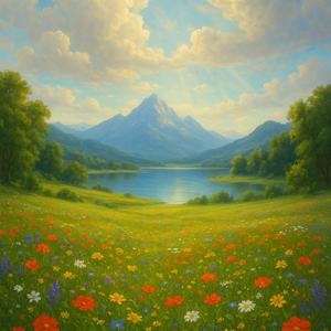 Heavenly sound (part 1)