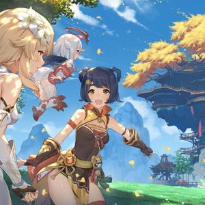 风与牧歌之城 (Original Mix)