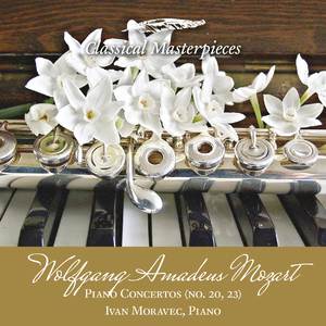 Piano Concerto no.23 in A Major , K.488: Allegro