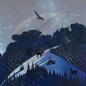 ღამით-მარტო