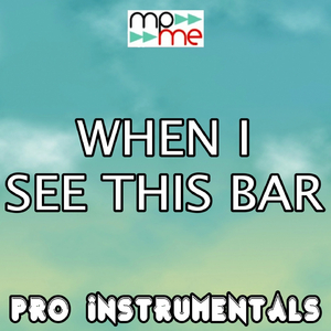 When I See This Bar (Karaoke Version) (Originally Performed By Kenny Chesney)