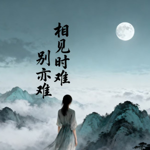 相见时难别亦难