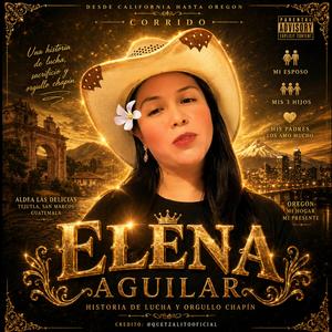 Corrido de Elena Aguilar